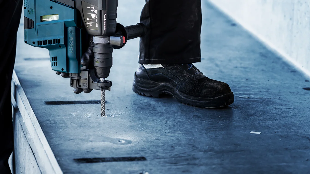 Bosch EXPERT Hammerbohrer SDS plus 7X 6x250x315mm Bohrer & Schrauber