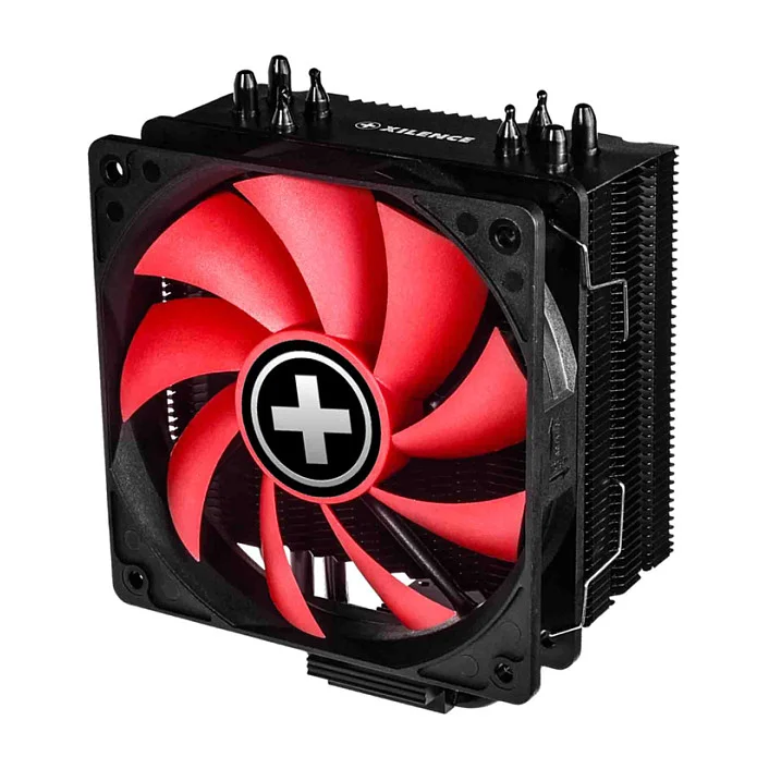 Xilence K Cooler Multi Socket M704 Black  AM4 115x 1200 1700 2011 2066 TDP 180W PC-Zubehoer