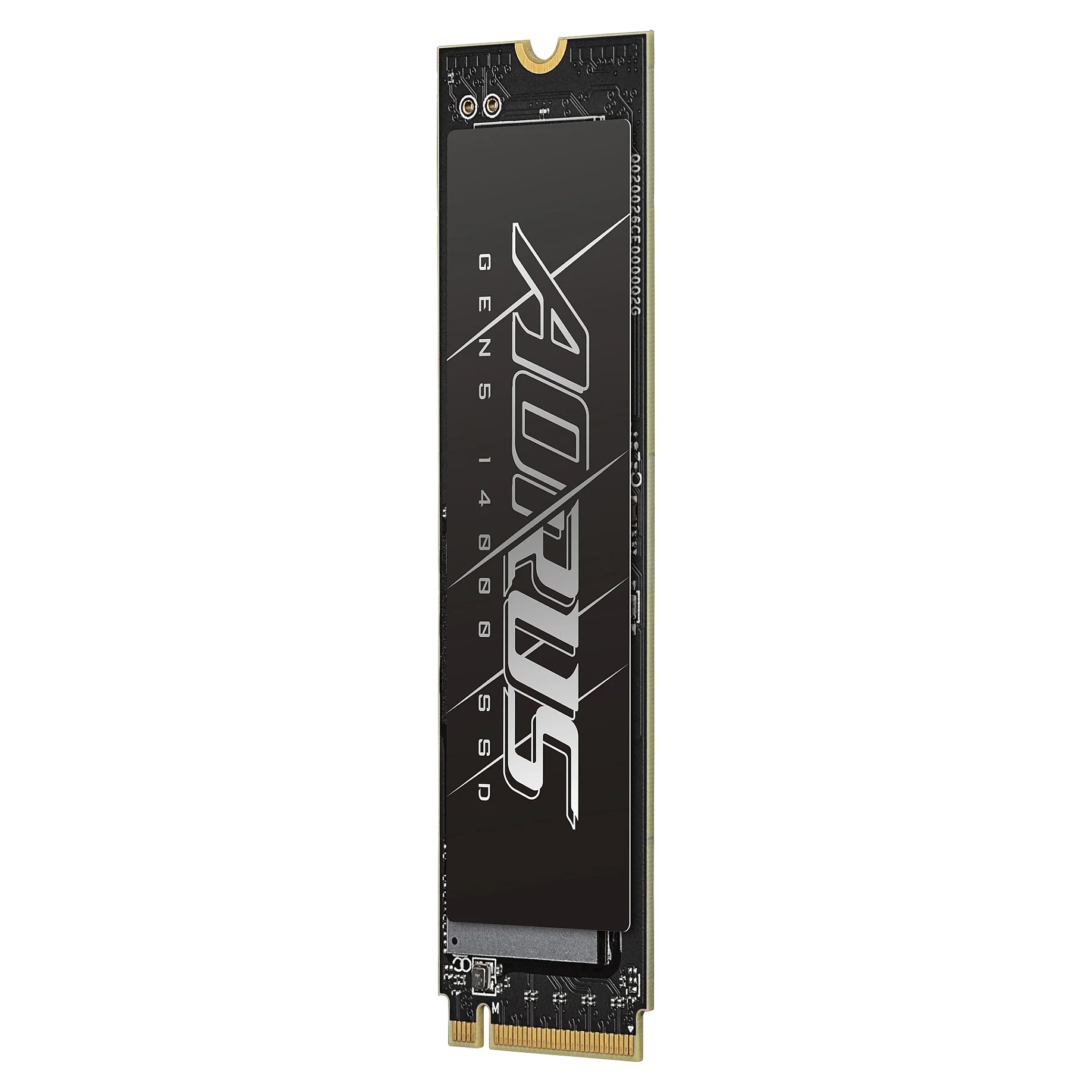 GIGABYTE AORUS Gen5 14000 4 TB M 2 PCI Express 5 0 NVMe 3D TLC NAND Speichermedien