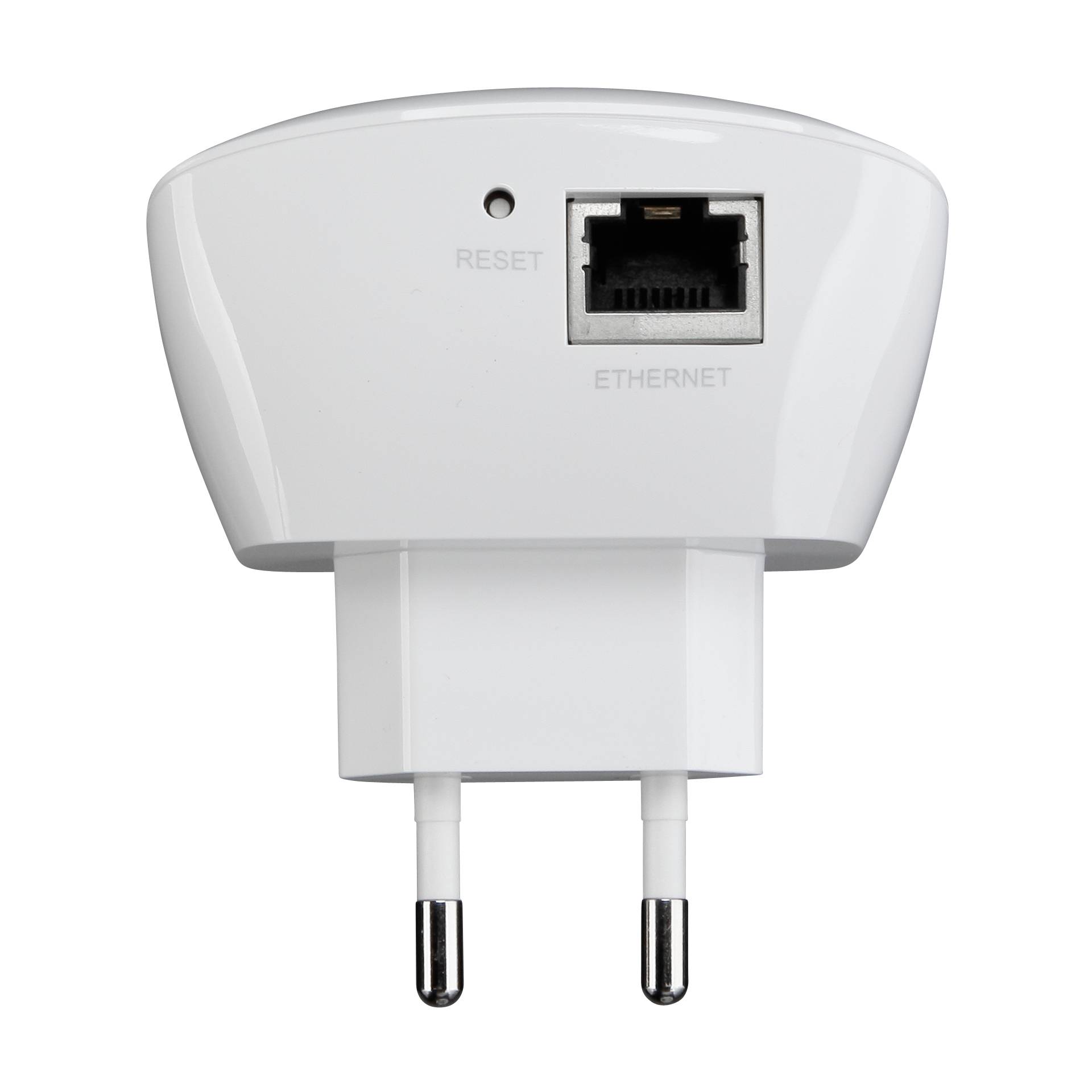 TP Link TL WA850RE Netzwerk Repeater Weiss 10 100 Mbit s WLAN Repeater