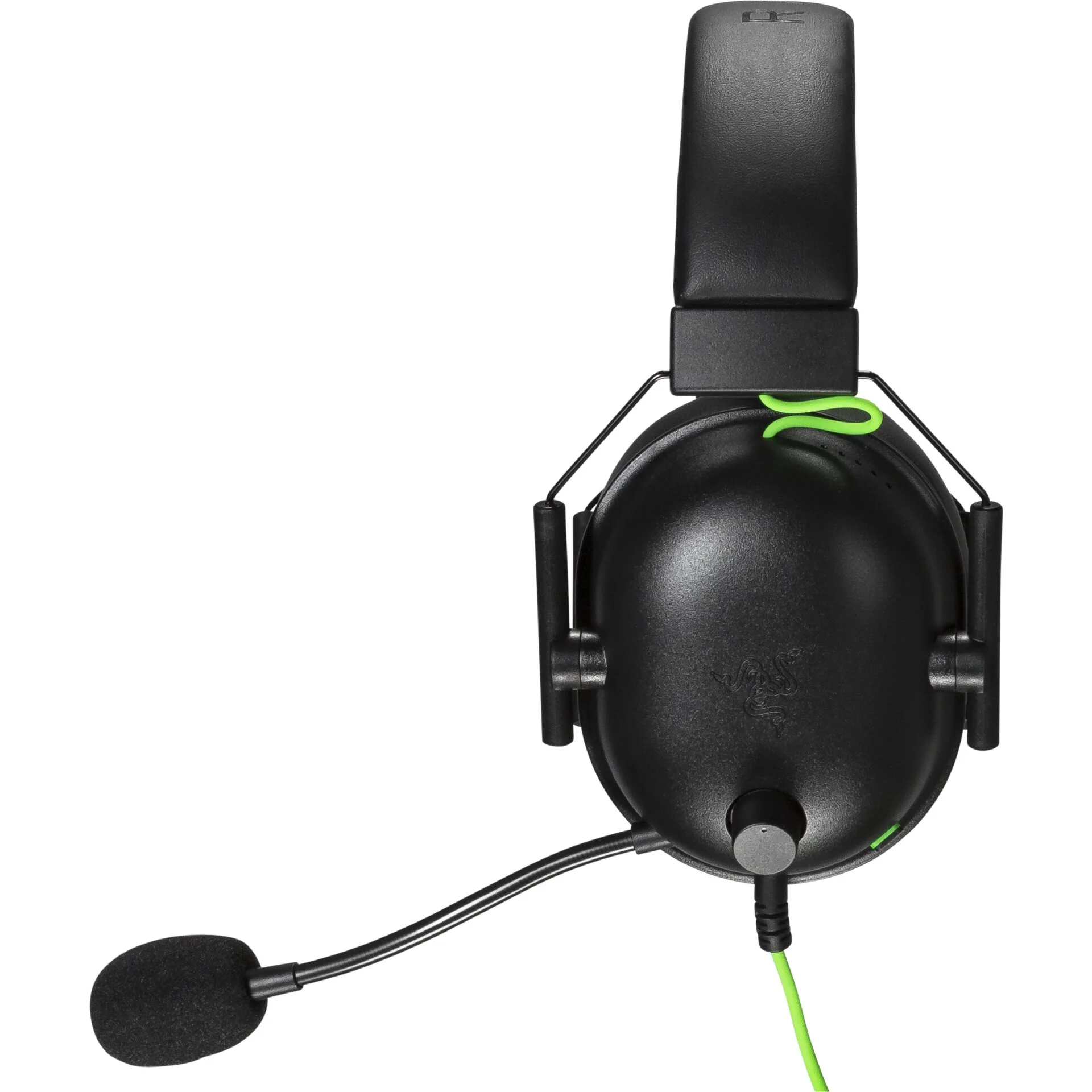 Razer BlackShark V2 X Headset over ear wired black Over-Ear