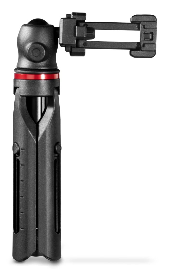 Hama Handy Stativ Solid 80 Ball mit Bluetooth Ausloeser Kamera & Foto
