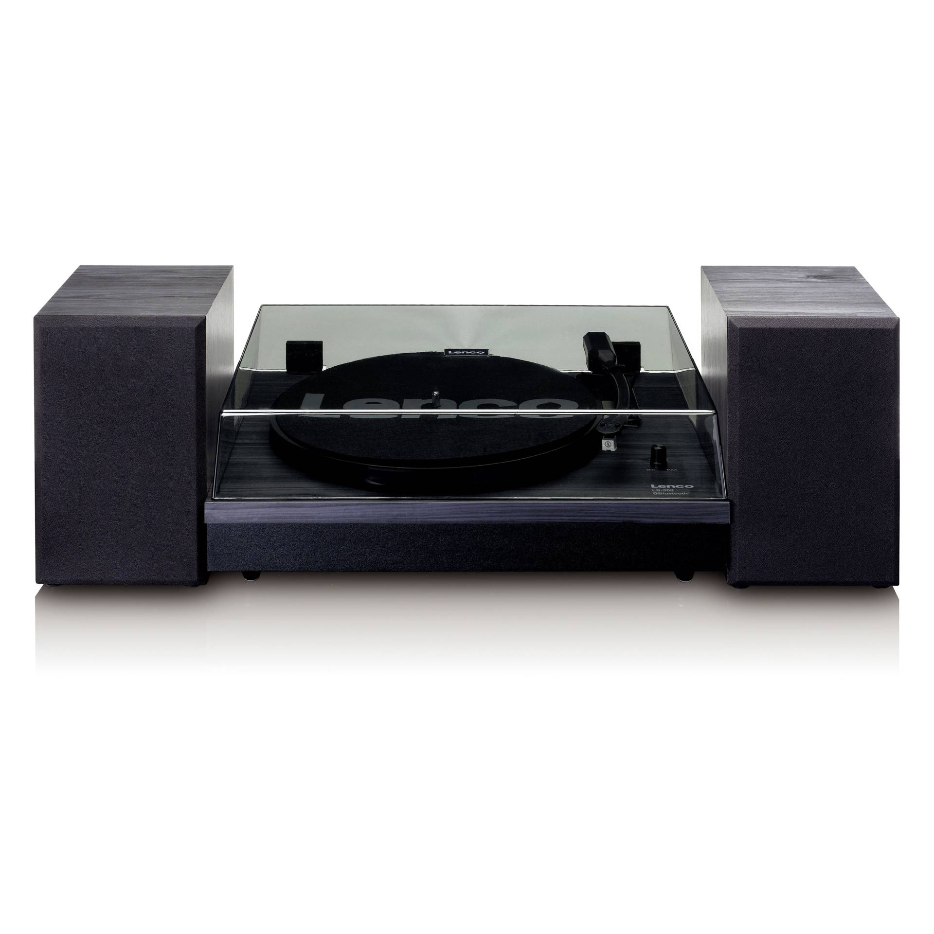 Lenco LS 300 schwarz Video & Audio