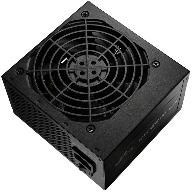 FSP 450W Hyper PRO Netzteil 80 Plus Bronze 450 Watt ATX Stromversorgung Netzteile