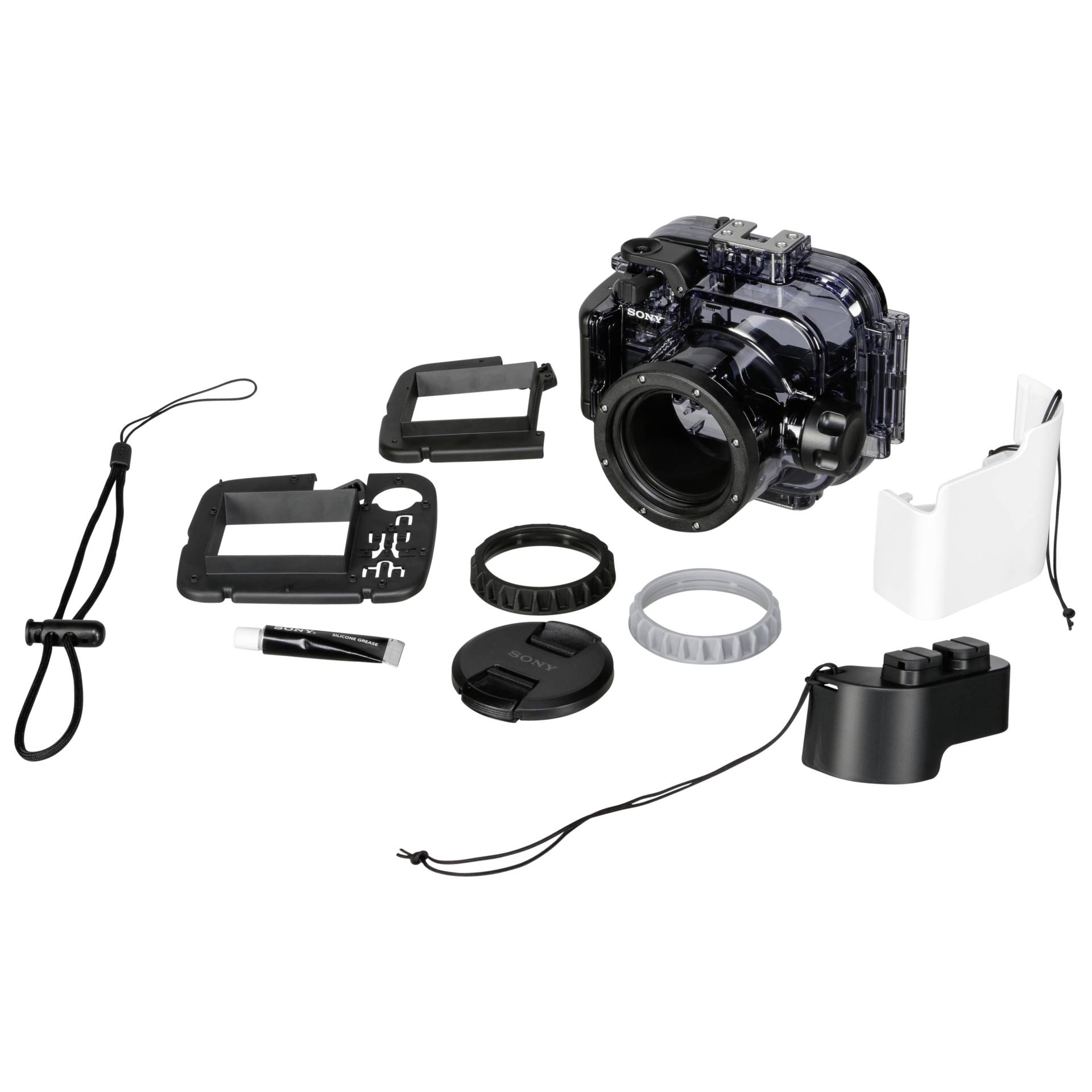 Sony MPK URX100A Kameratasche  koffer Kompaktes Gehaeuse Transparent Kamera & Foto