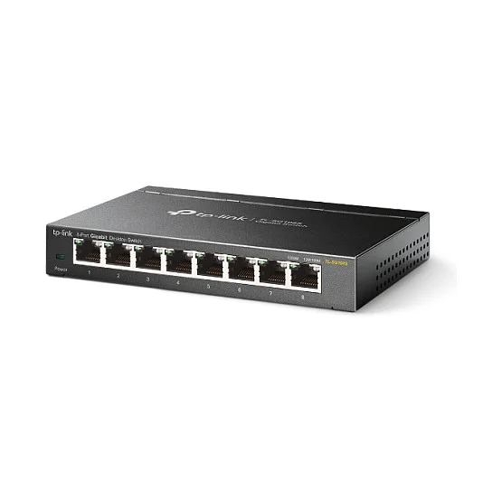 TP Link Omada 8 Port 10 100 1000Mbit s Desktop Switch Switches