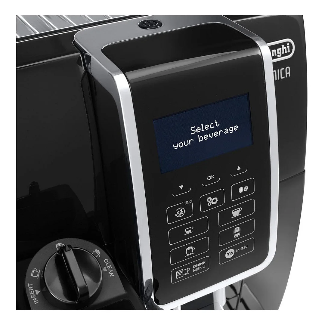 De Longhi ECAM 350 55 B Dinamica Kaffeevollautomaten Kaffeemaschinen