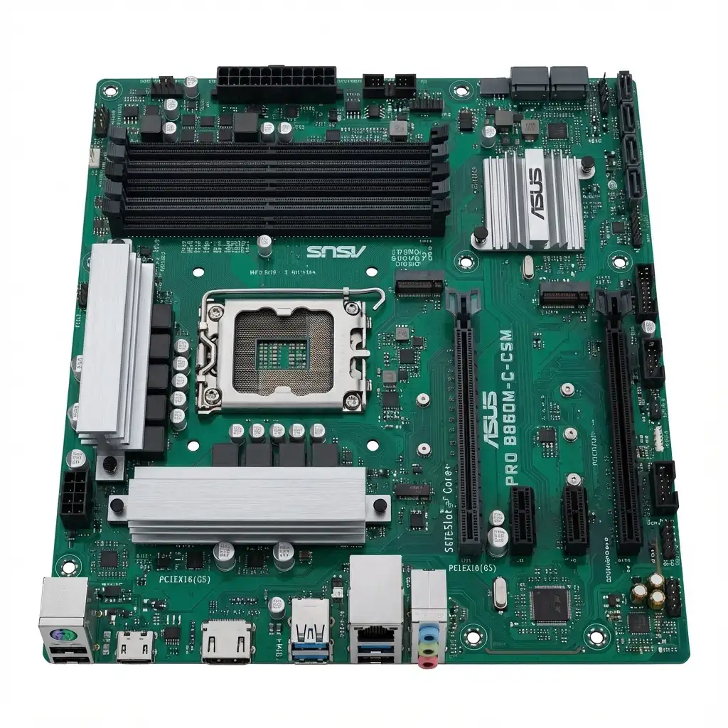 ASUS 1851 B860M C CSM PC-Zubehoer