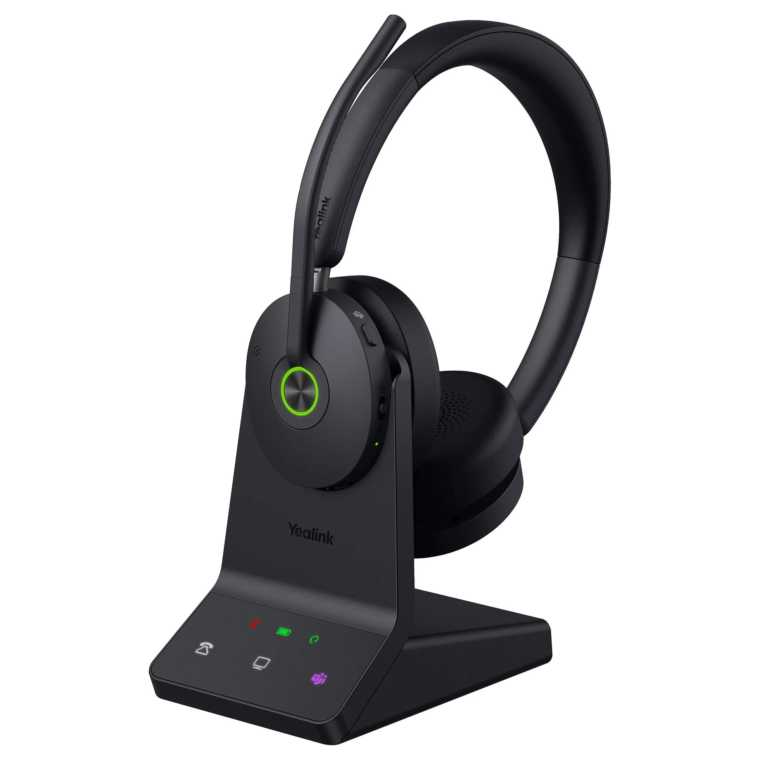 Yealink WH68 UC Headset Over-Ear