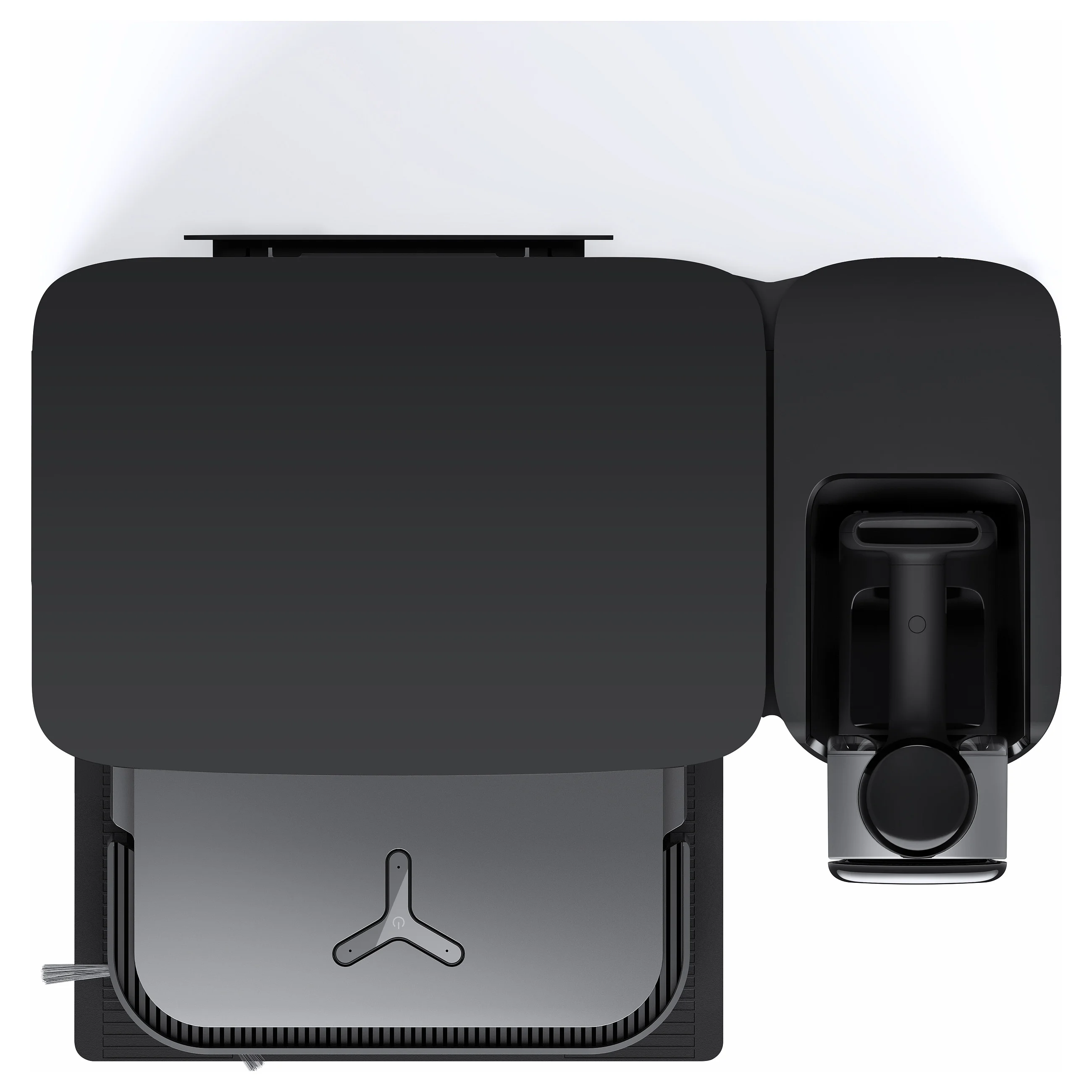 Ecovacs Deebot X2 Omni Schwarz Staubsauger & Reiniger