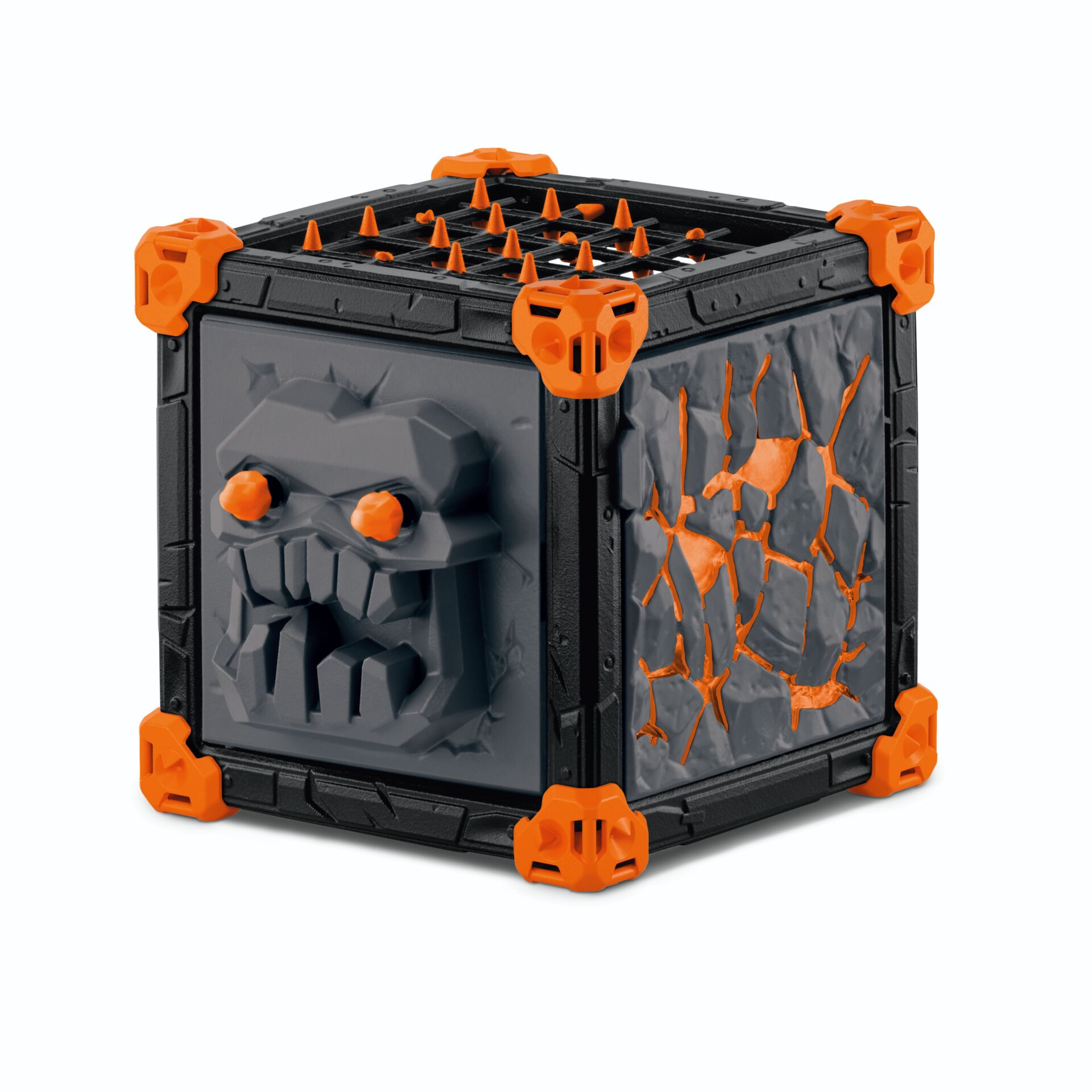 schleich BattleCave Lavahyaene Spielfiguren