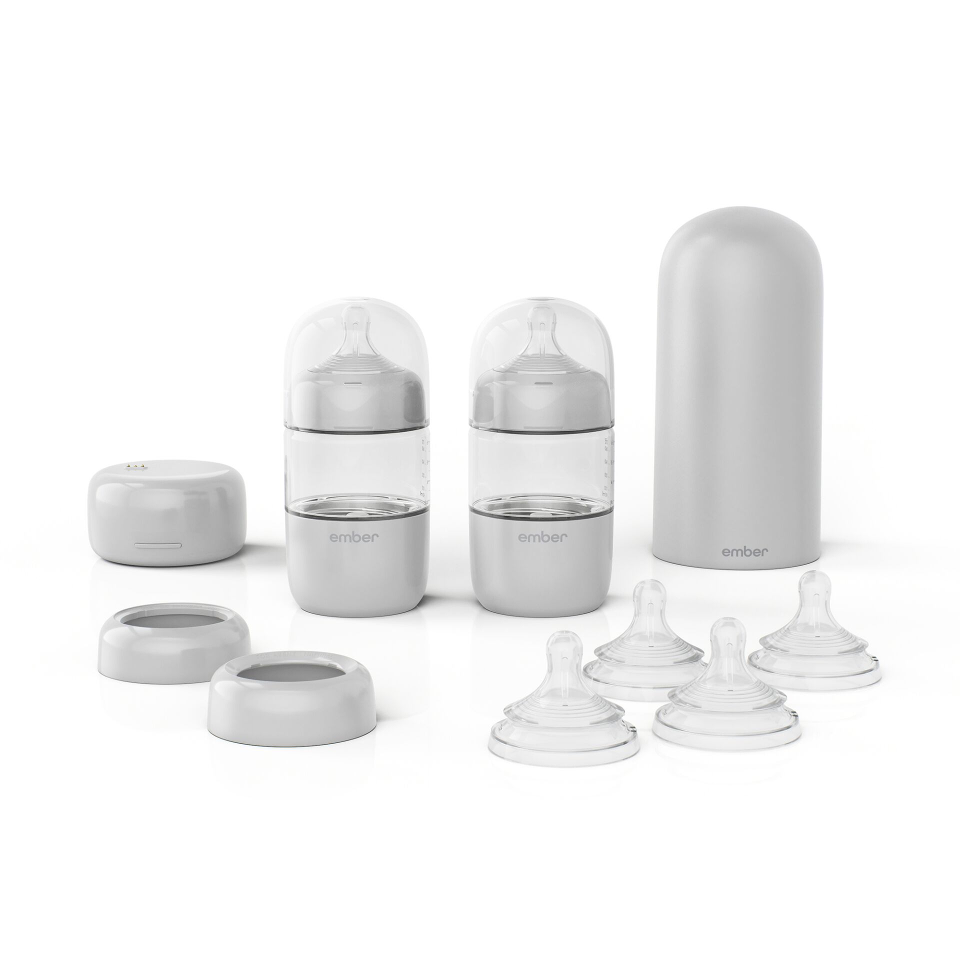 Ember Baby Bottle System Tee- & Thermoskannen