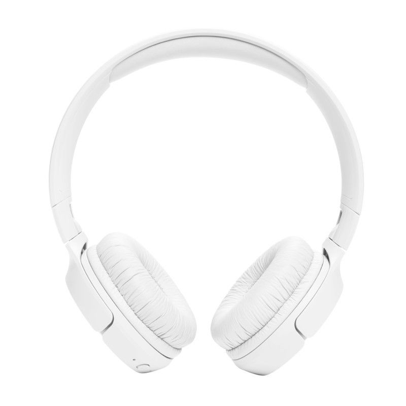 JBL Kabellose On Ear Kopfhoerer Tune 520BT weiss