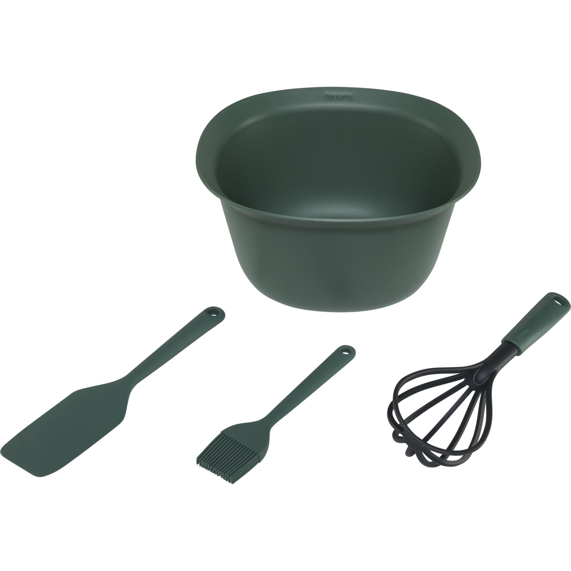Brabantia Back Set TASTY Fir Green Speisenzubereitung