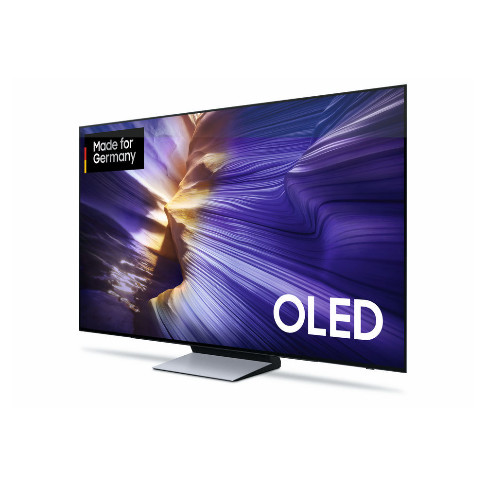 Samsung 55  OLED S90F 4K Vision AI Smart TV  2025  Video & Audio