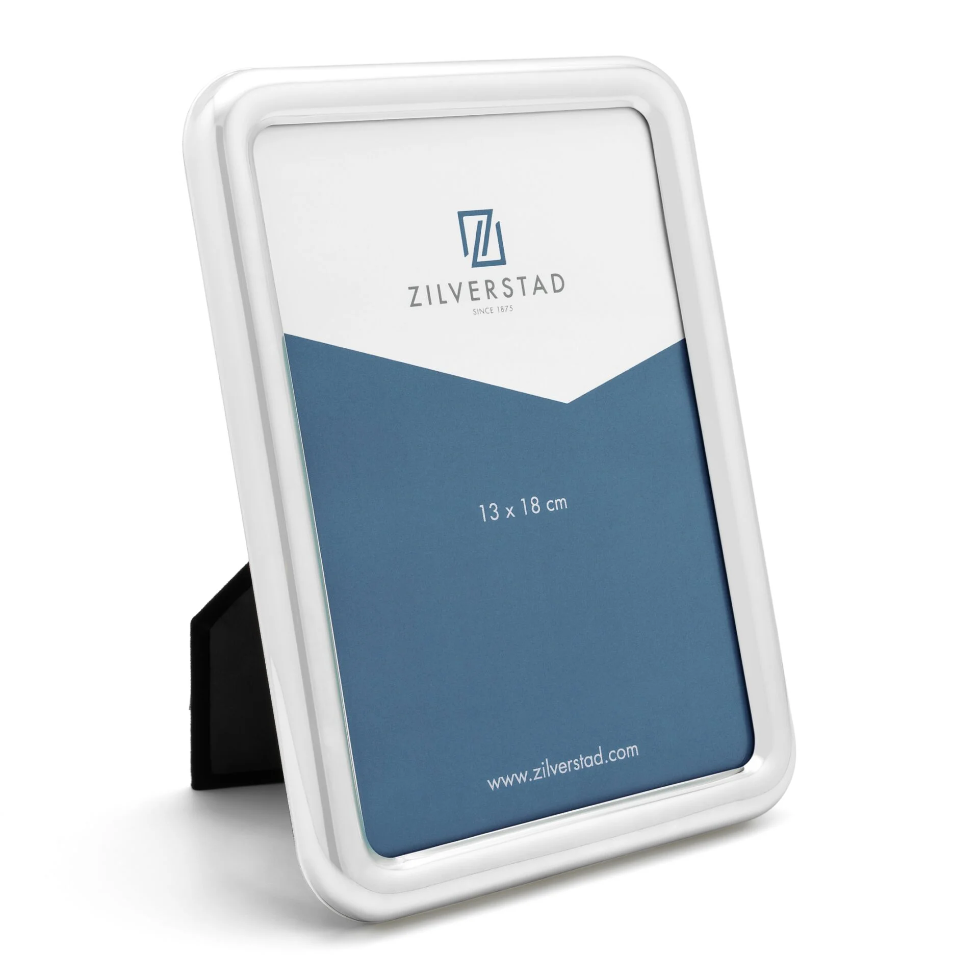 Zilverstad Bordeaux 13x18 Metall Portrait versilb  7405231 Bilderrahmen