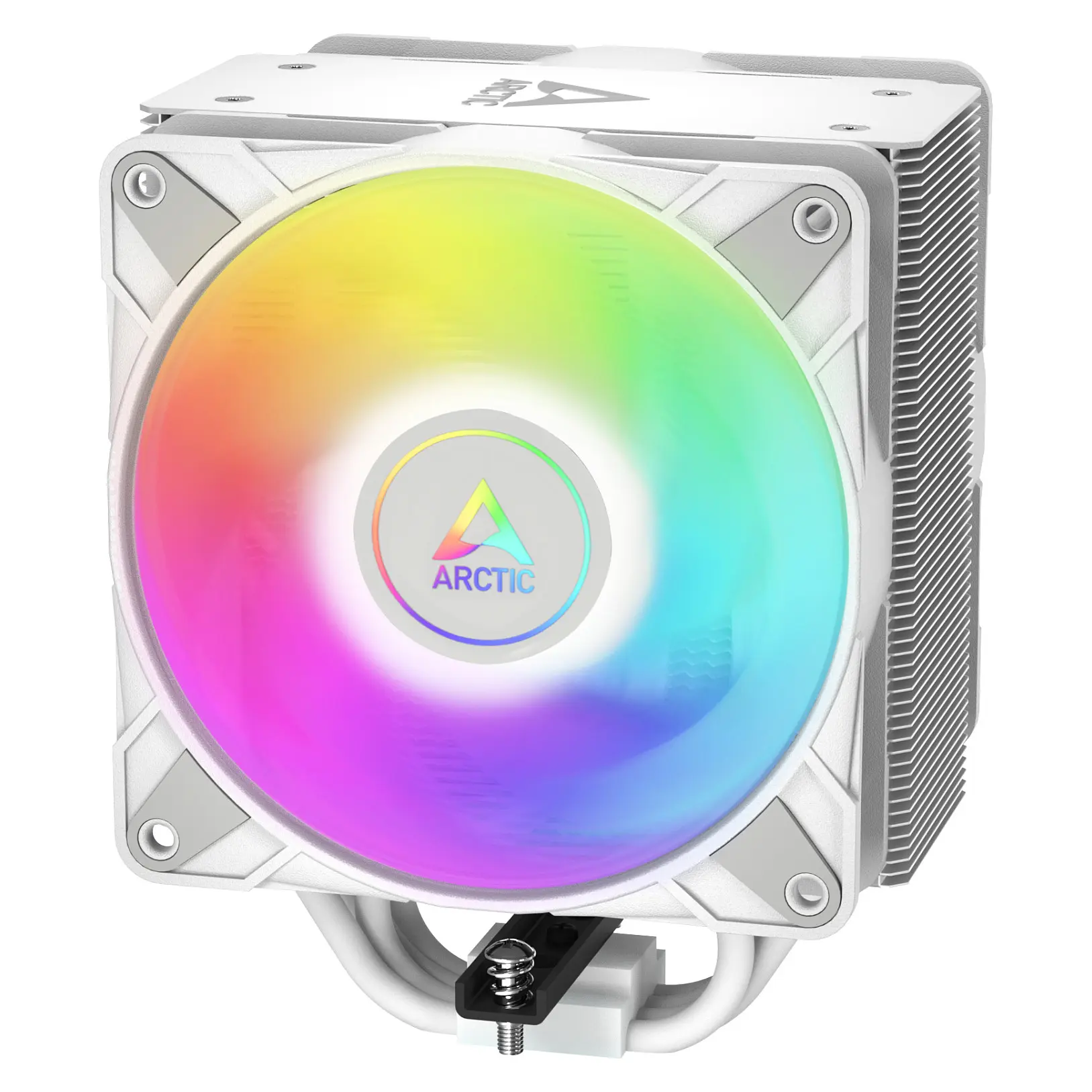 ARCTIC Freezer 36 A RGB  Weiss  Multikompatibler Tower CPU Kuehler mit A RGB PC-Zubehoer