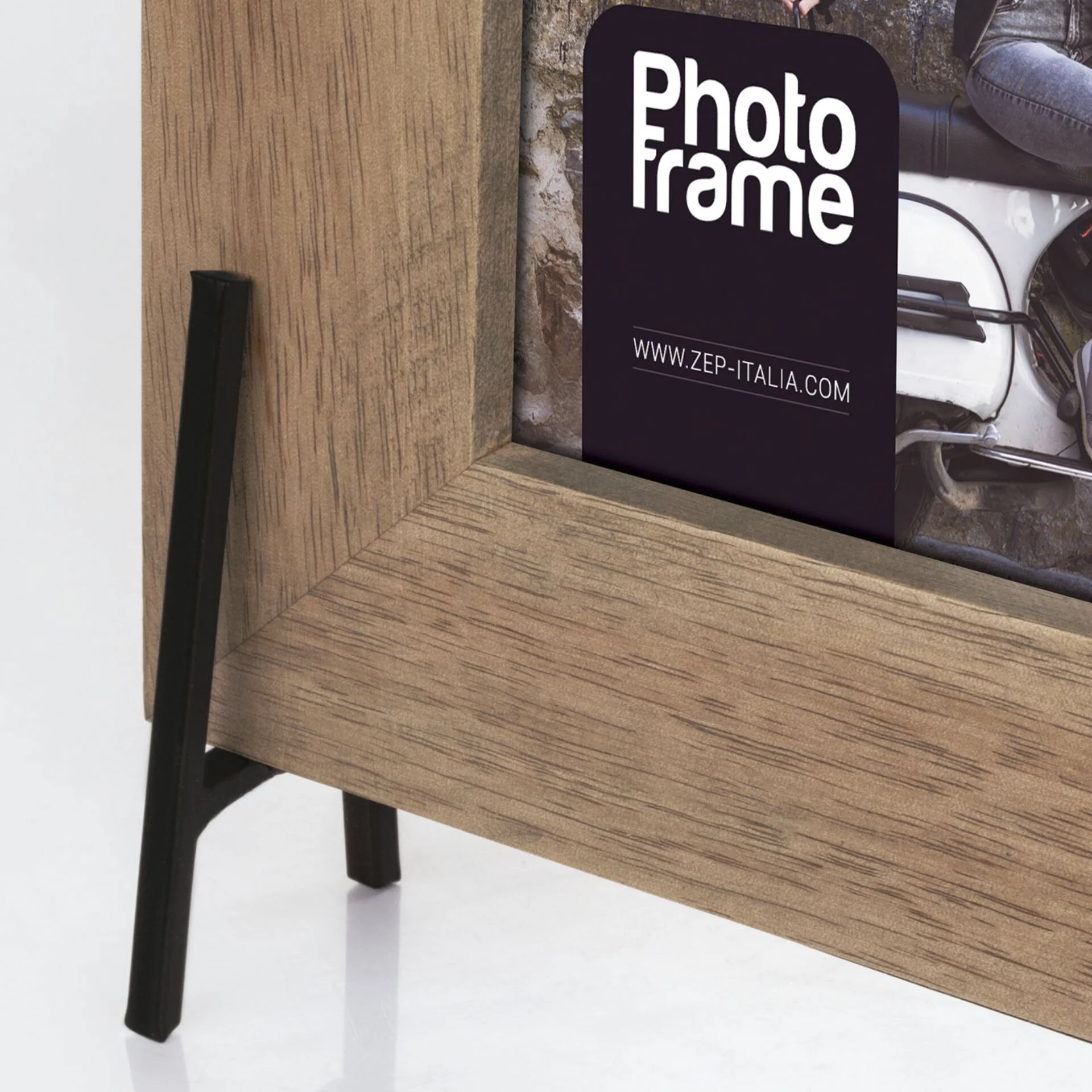 ZEP Frejus horizontal 13x11 Holz Portrait ML275 Bilderrahmen