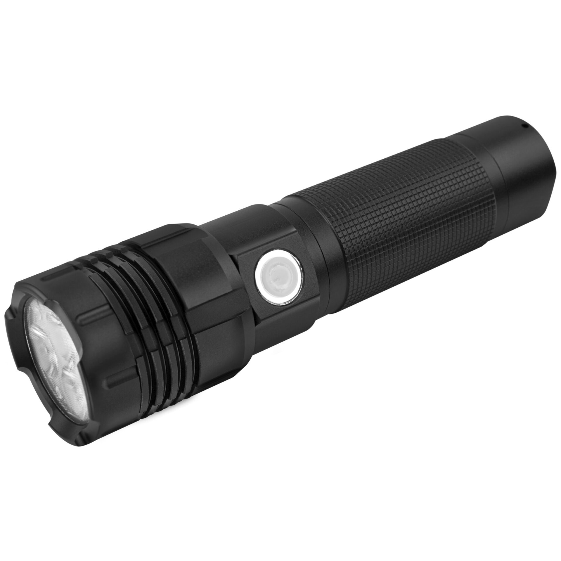 Ansmann Pro 3000R Taschenlampe Metall  3x10W LED 1600 0445 Beleuchtung