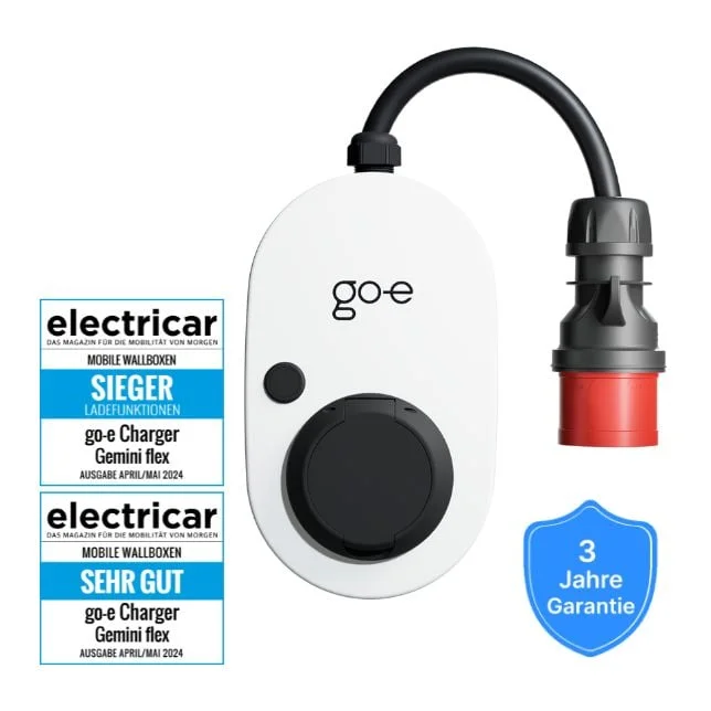 go e Charger Gemini flex CH 04 22 01 mobile Ladestation
