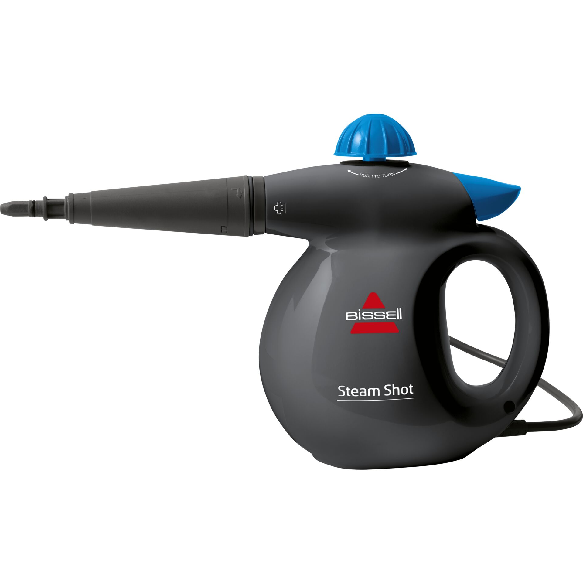 BISSELL SteamShot Titanium Dampfreiniger Staubsauger & Reiniger