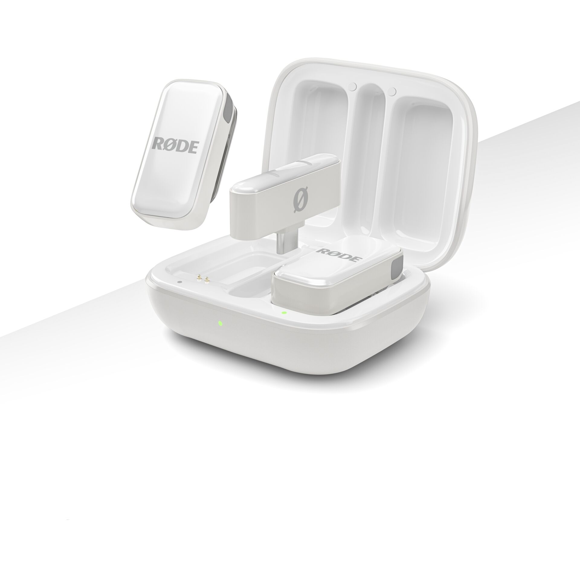 Rode Wireless Micro weiss Video & Audio