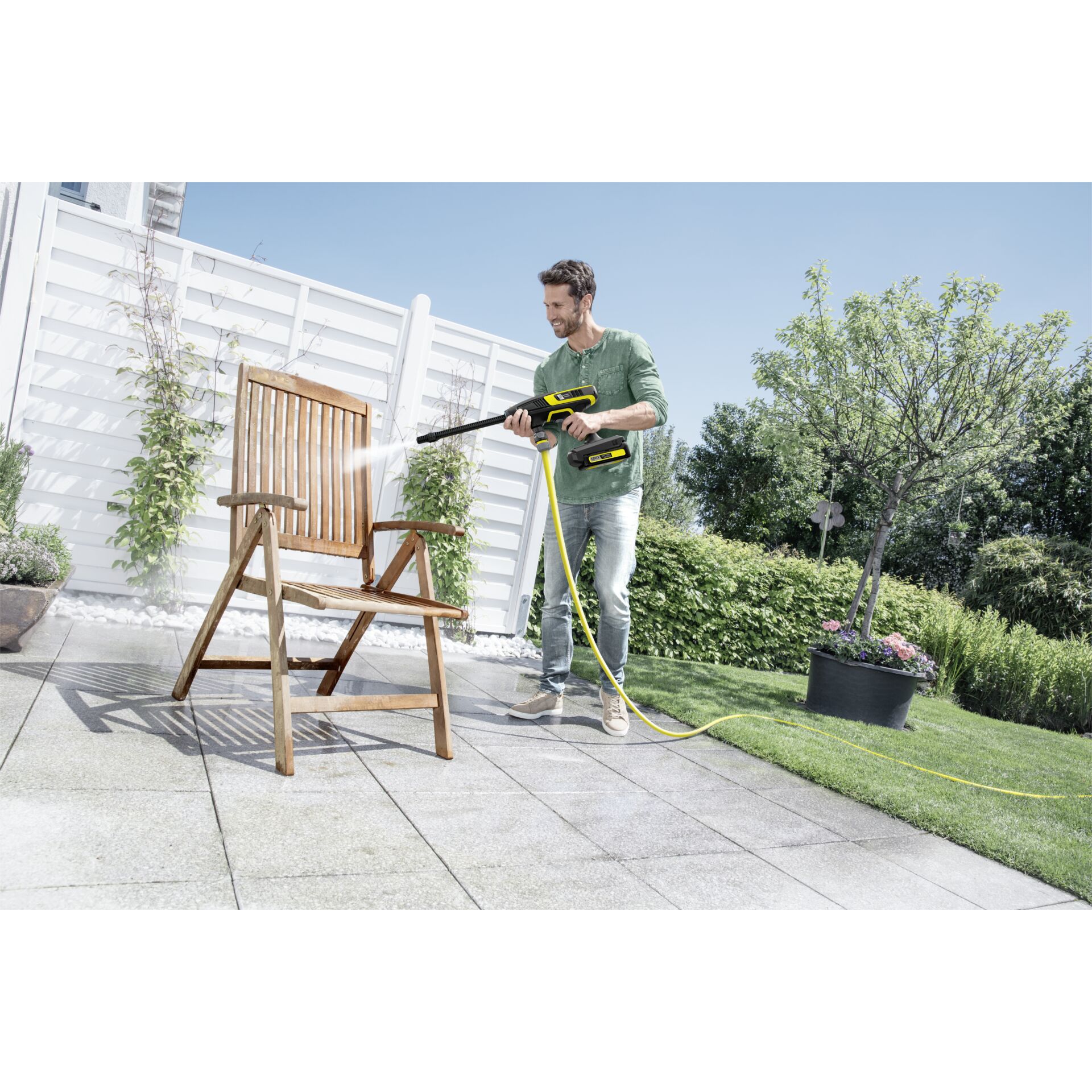 Kaercher KHB 6 Battery Staubsauger & Reiniger