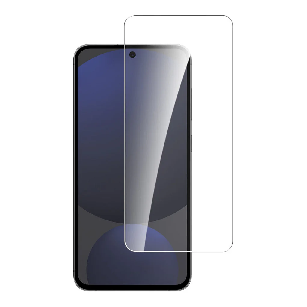 4SMARTS Second Glass fr Samsung Galaxy A36  A56   S24FE Notebook & Tablet Zubehoer