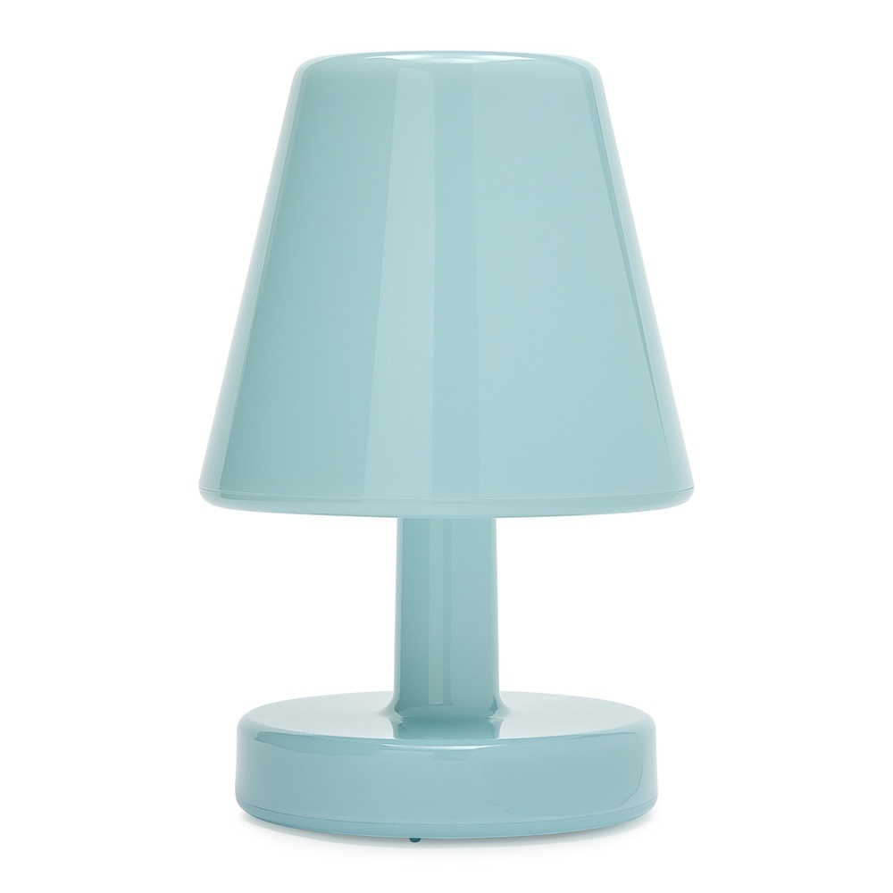 Fatboy Tischlampe Edison the Ambiance  polar blue Beleuchtung