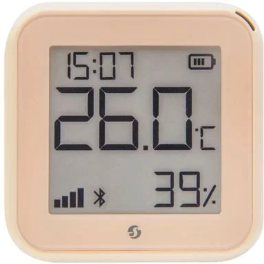 Shelly Plug   Play ZollH T Gen  3 Matte MochaZoll Temperatur    Feuchtigkeitssensor WLAN BT USB C   Batterie  n e   Temperatursensoren