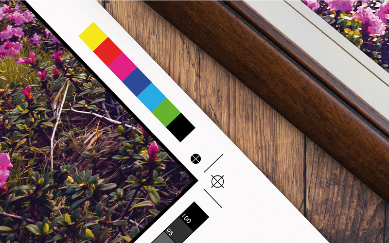 Epson surecolor sc p7500 60 96cm 24Zoll large format printer colour Drucker & Scanner