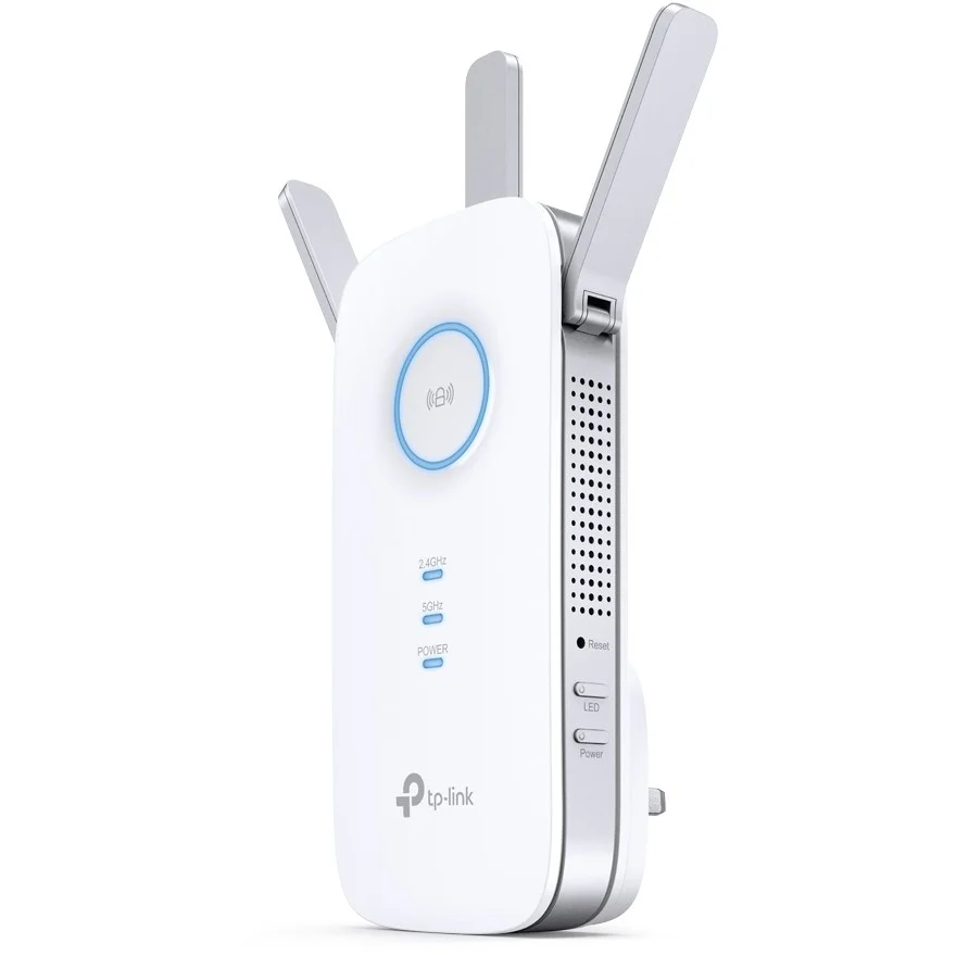 TP Link AC1900 Wi Fi Range Extender Netzwerk