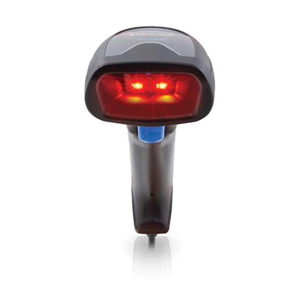 Datalogic Barcode Scanner QuickScan QW2520 2D USB inkl  Kabel und Staender Drucker & Scanner