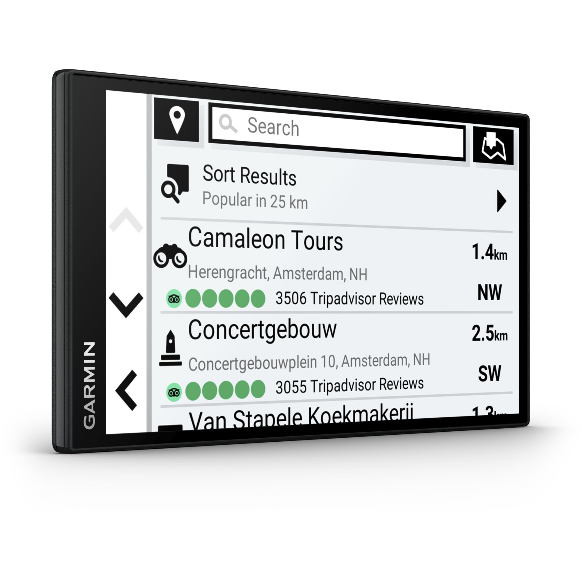 Garmin DriveSmart 76 EU MT S Radsport