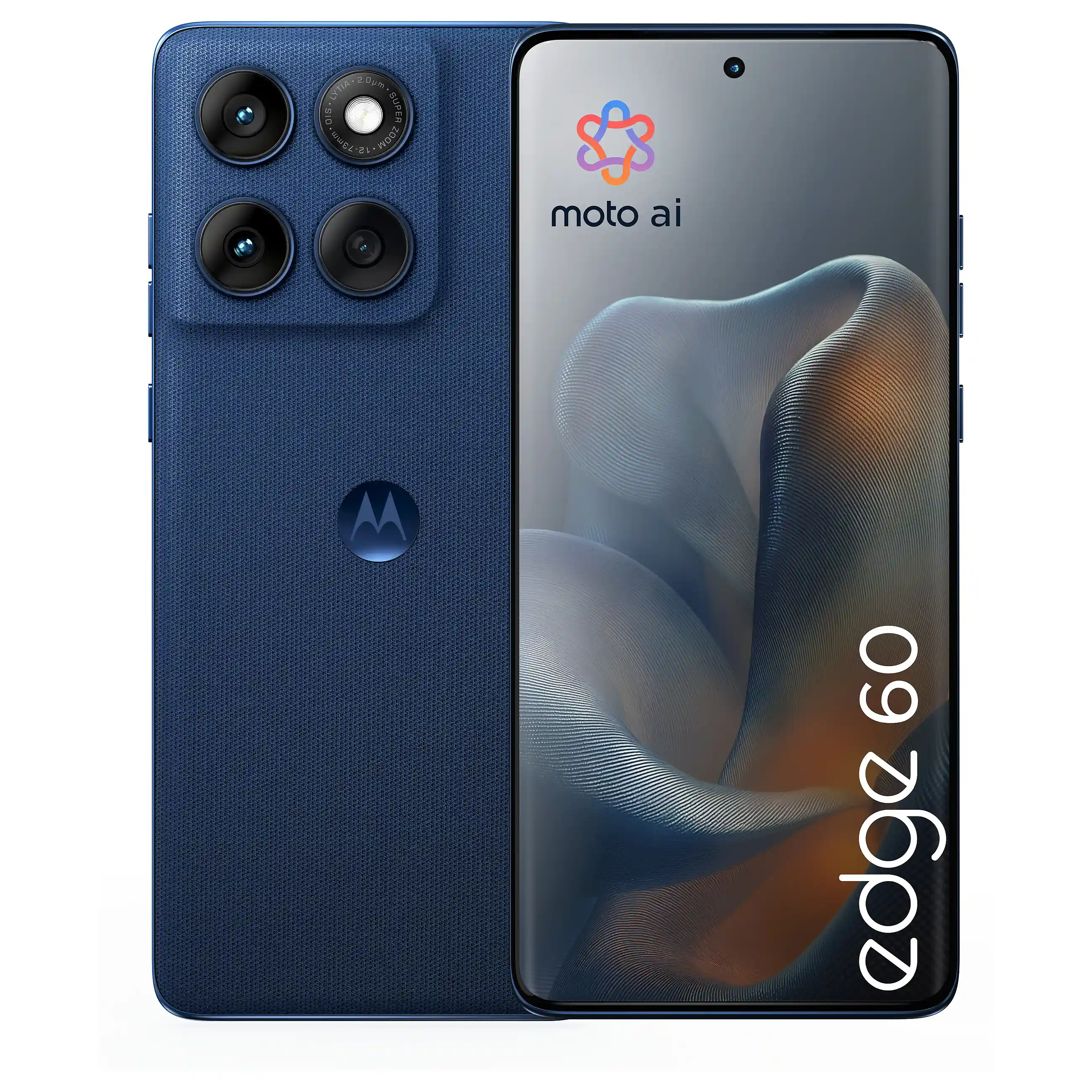 Motorola edge 60  512GB  PANTONE gibraltar Smartphones