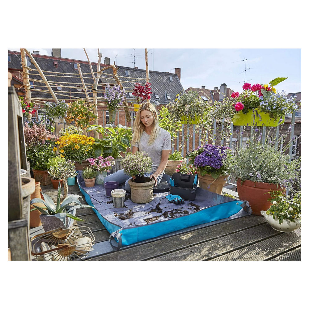 GARDENA Pflanzmatte L  120x180 cm Maschinen & Werkzeuge