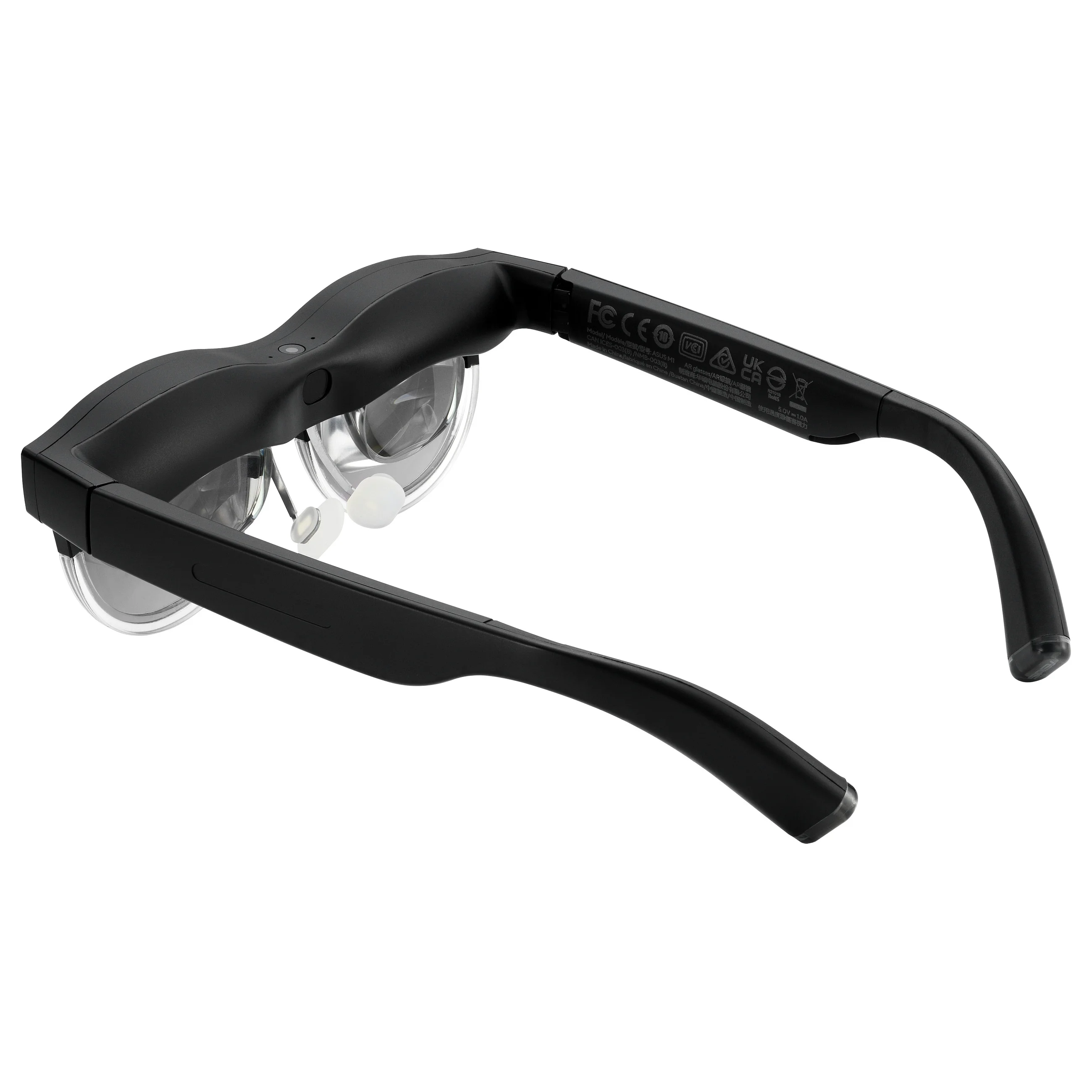 ASUS AirVision M1 Smart Glasses Video & Audio