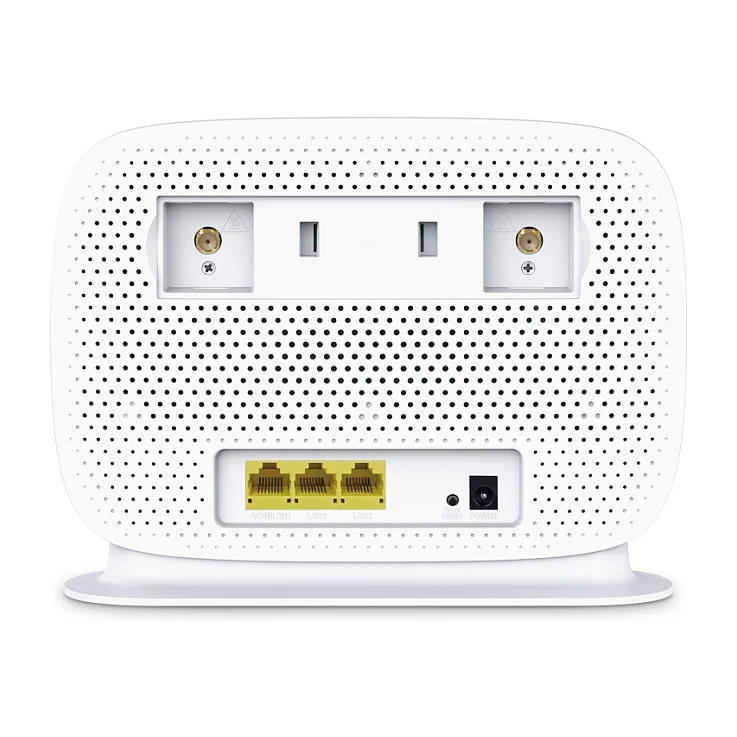TP Link Archer MR505 WLAN Router Gigabit Ethernet Dual Band 2 4 GHz 5 GHz 4G Weiss
