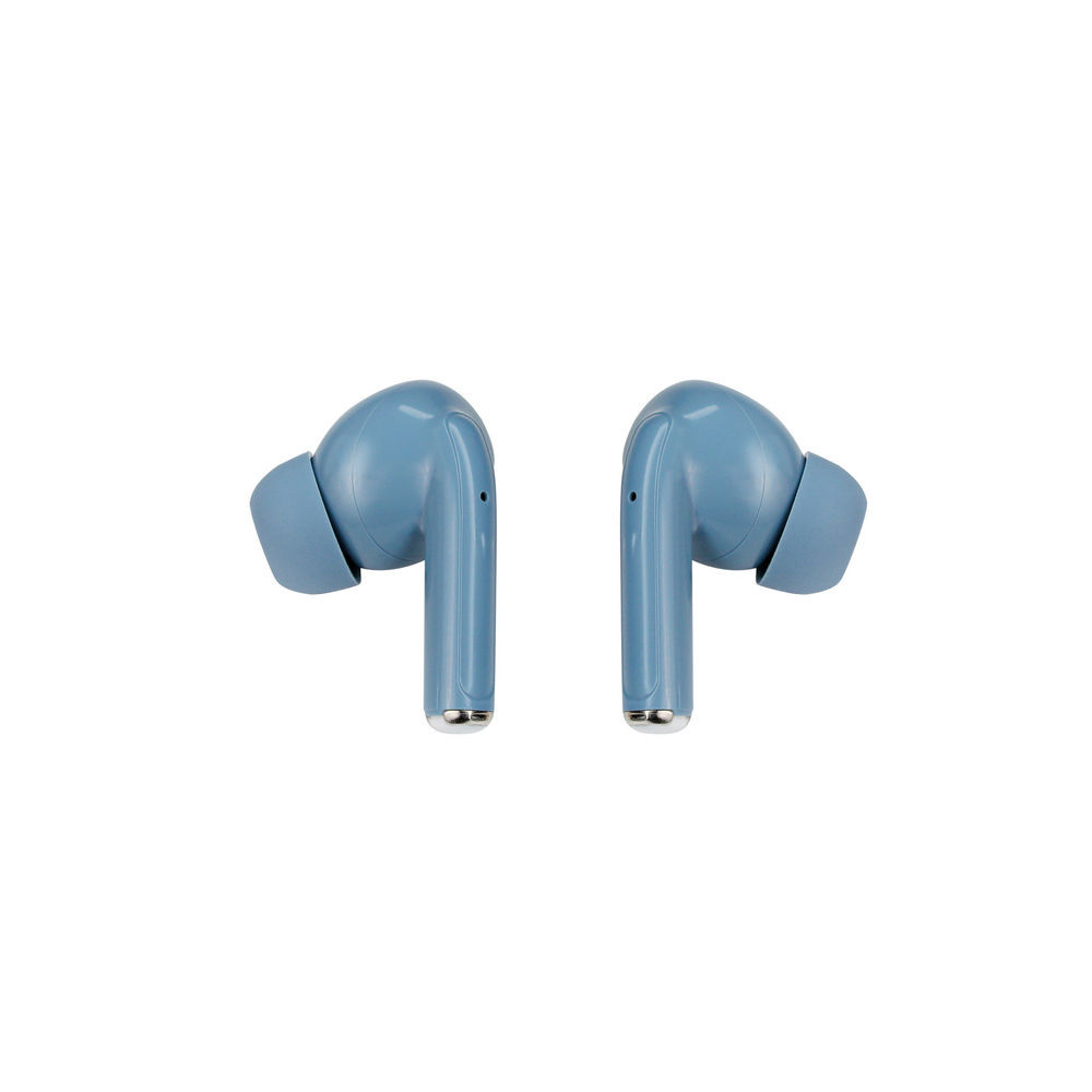 Boompods True Wireless In Ear Kopfhoerer Echowave Slate Blue