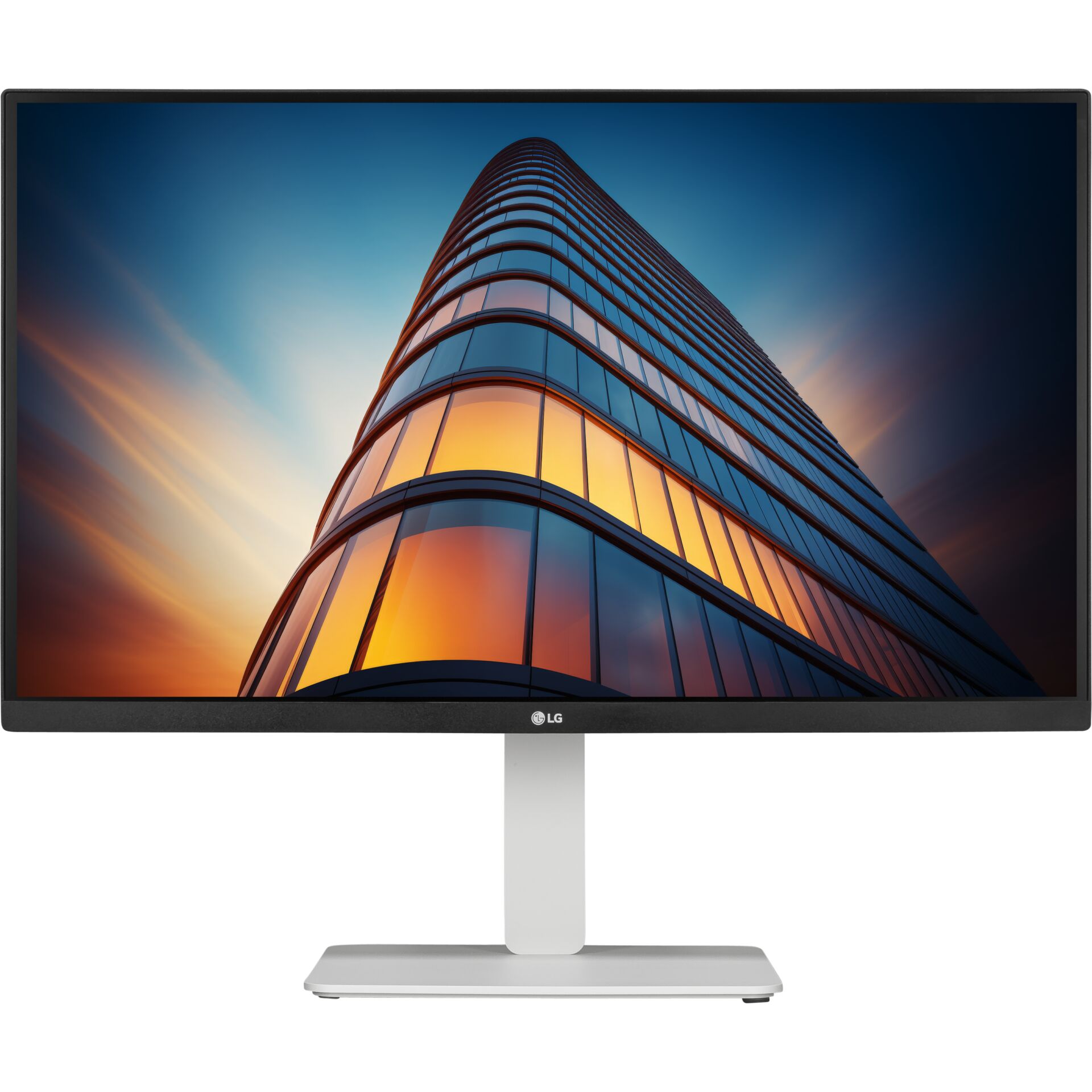 LG 27US550 W Monitore