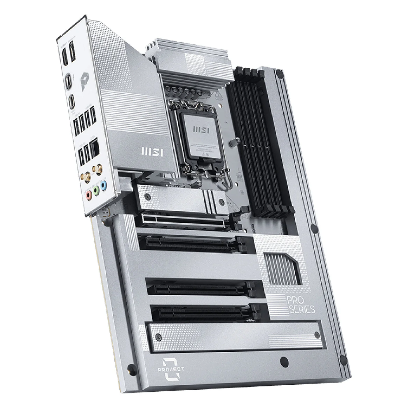 MSI PRO Z890 S WIFI PZ Motherboard Intel Z890 LGA 1851  Socket V1  ATX PC-Zubehoer