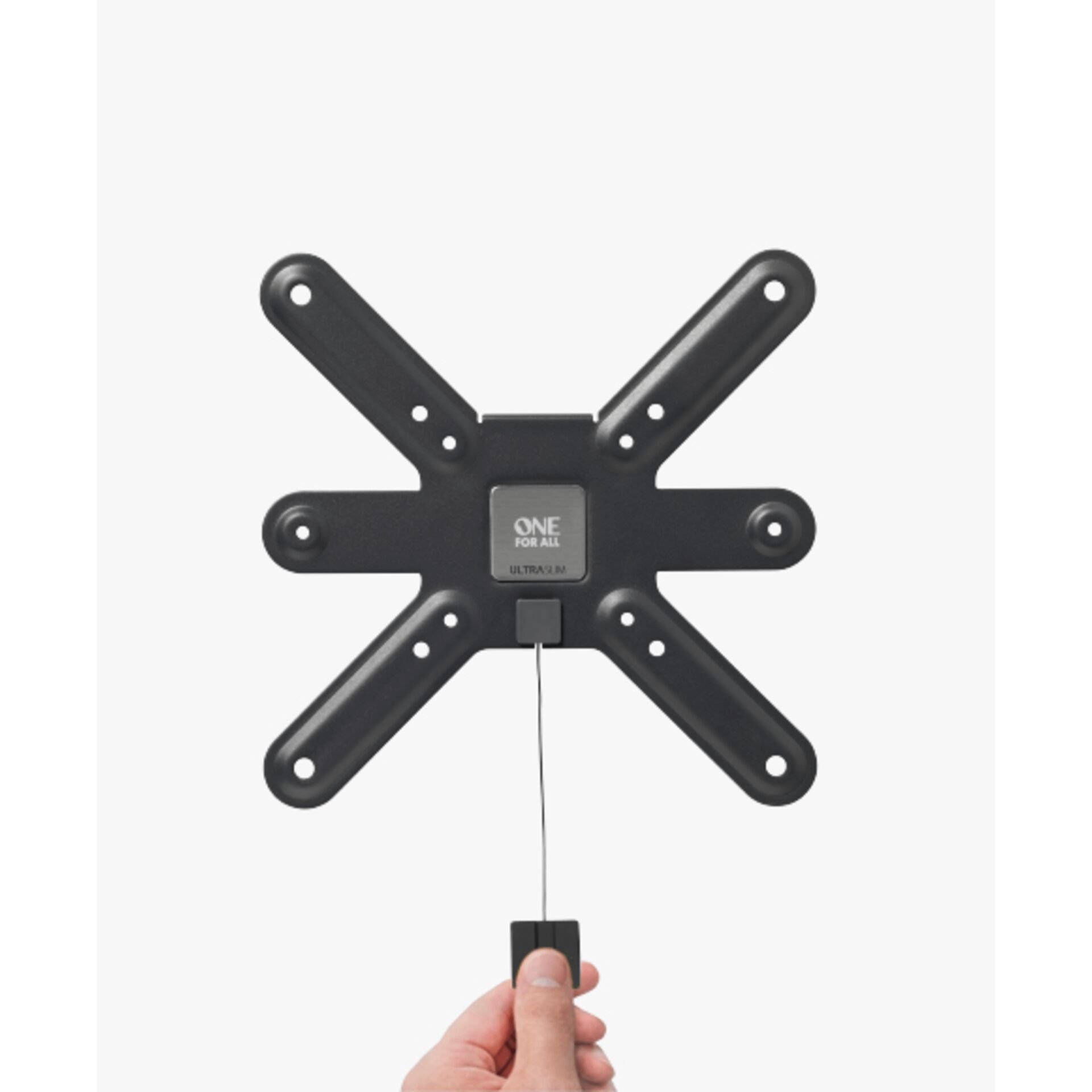 OneforAll One for All TV Wandhalterung Ultraslim Flat 42 WM 6211 Video & Audio