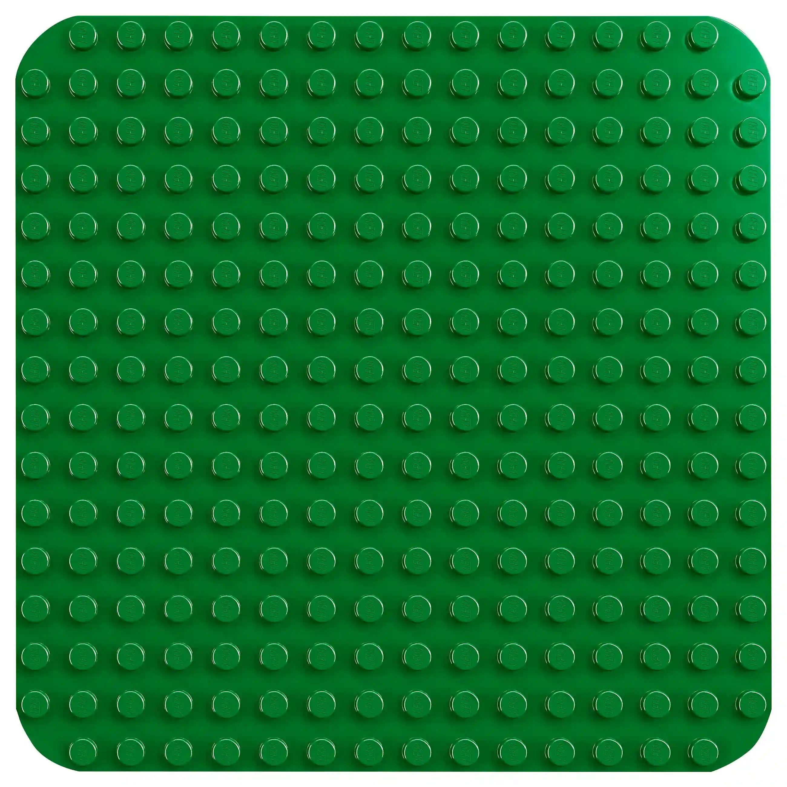 LEGO 10460 DUPLO Bauplatte in Grn Spielwaren