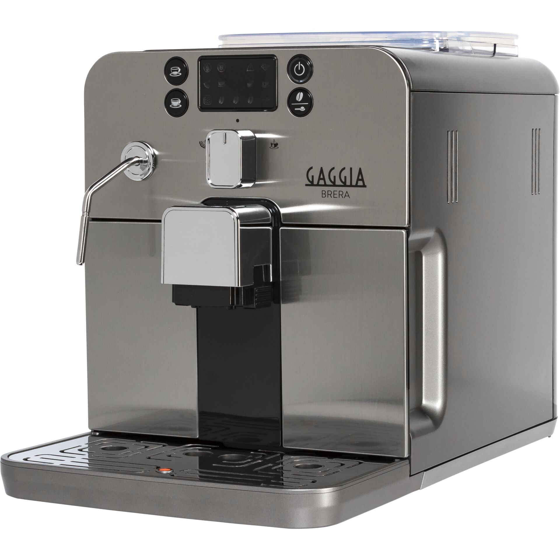 Gaggia R1930501 Brera LED silver Kaffeevollautomaten Kaffeemaschinen