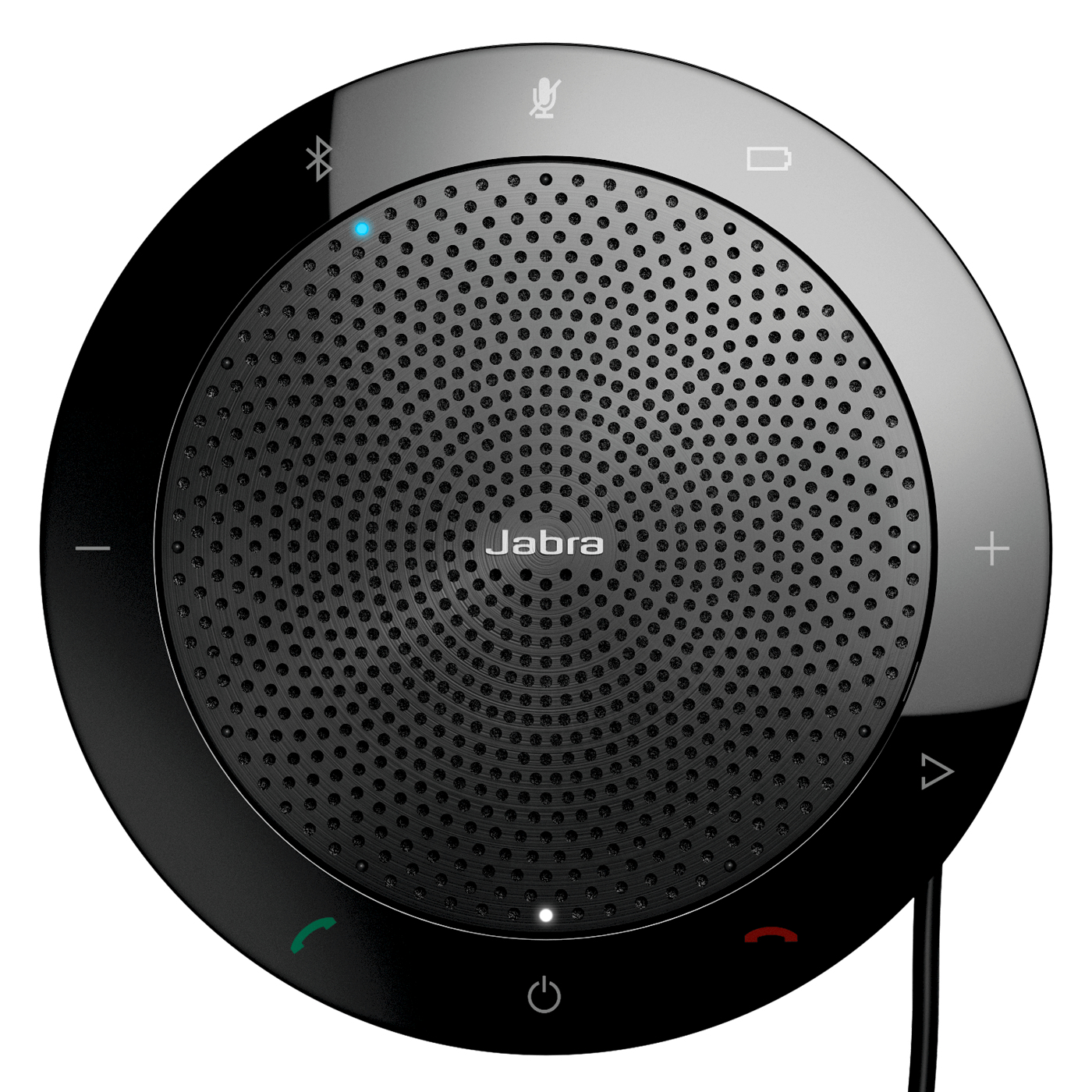 Jabra Speak 510 UC  USB Bluetooth Konferenzloesung  PC-Zubehoer