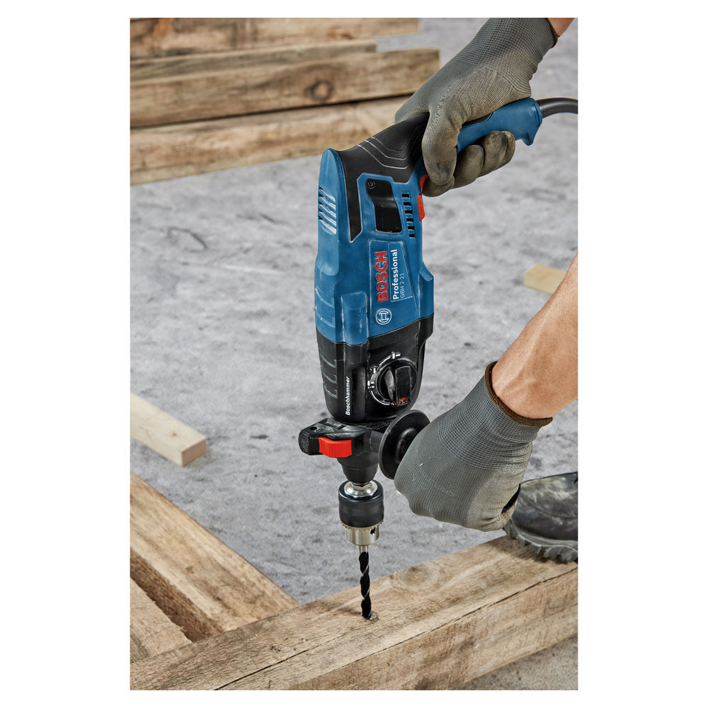 Bosch GBH 2 21 Professional Bohrhammer Bohrer & Schrauber
