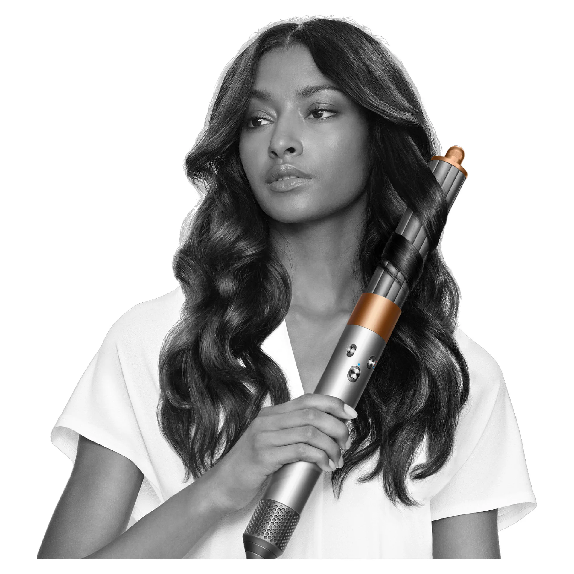Dyson Zoll Airwrap HS05 Origin   Nickel CopperZoll Staubsauger & Reiniger