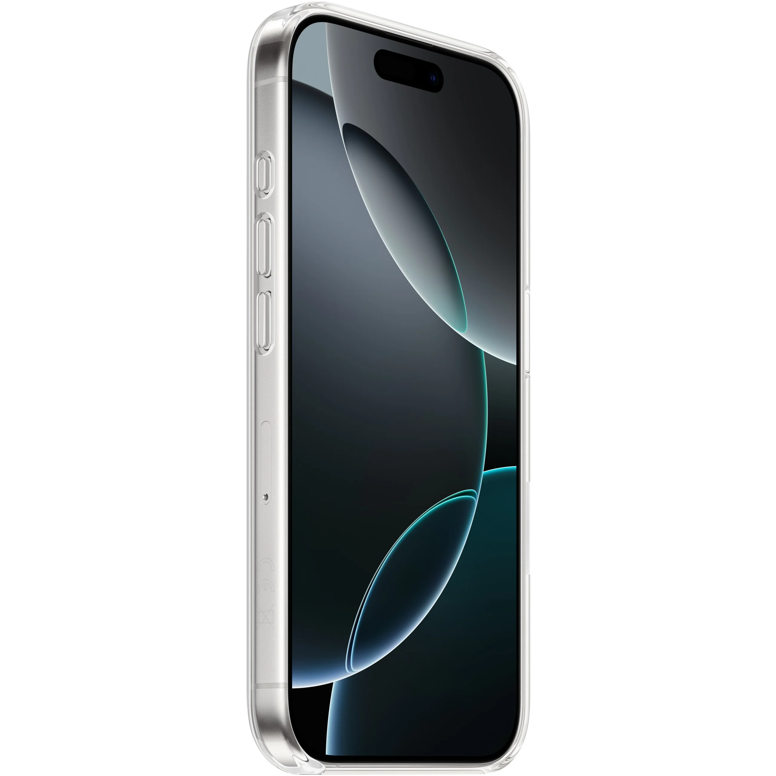 Apple iphone 16 pro clear case with magsafe Notebook & Tablet Zubehoer