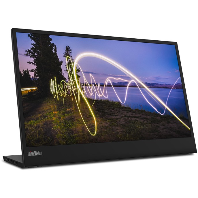 Lenovo ThinkVision M15 mobiler Monitor Monitore