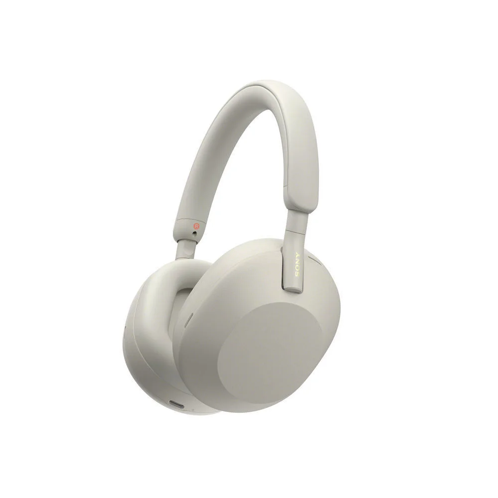 Sony Over Ear Noise Cancelling Kopfh rer WH 1000XM5